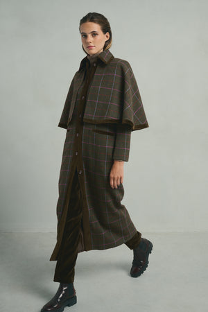 HARROW CAPE