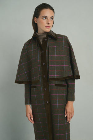 HARROW CAPE