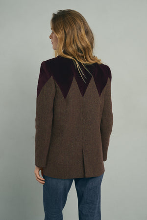 GRENELLE PEAK BLAZER