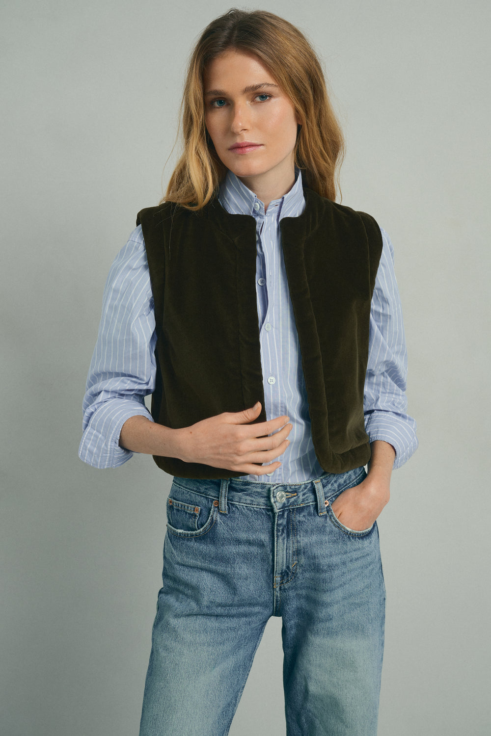 TROCADERO VEST