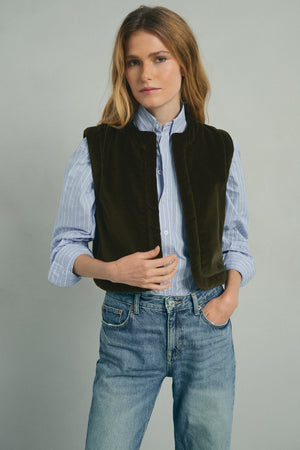 TROCADERO VEST