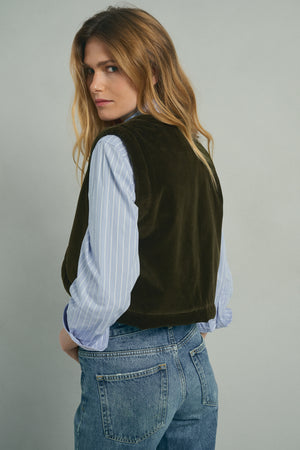 TROCADERO VEST
