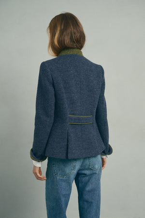 BLUE HOLLAND BLAZER