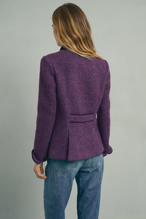 PLUM HOLLAND BLAZER