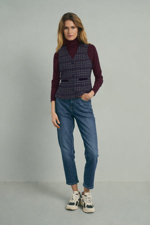 BELGRAVIA VEST