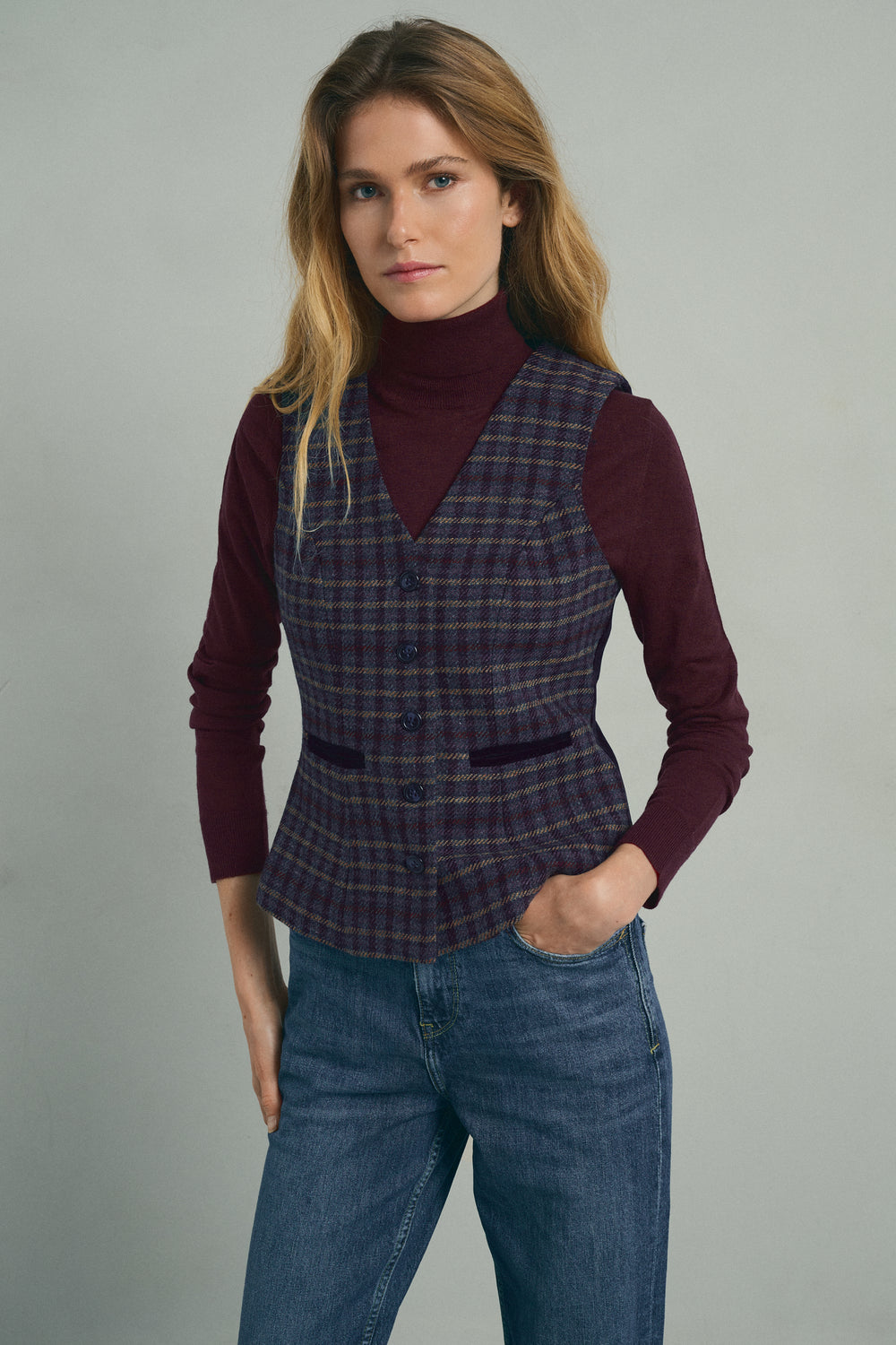 BELGRAVIA VEST