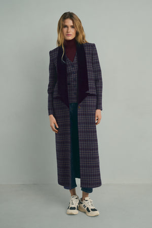 BELGRAVIA COAT