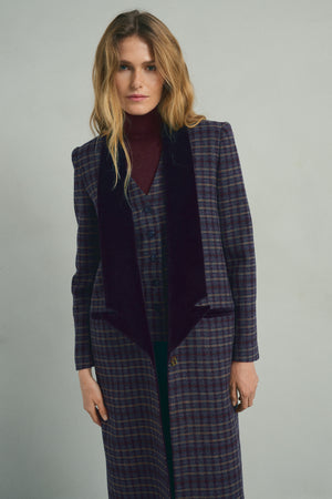 BELGRAVIA COAT