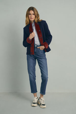 MONROE JACKET