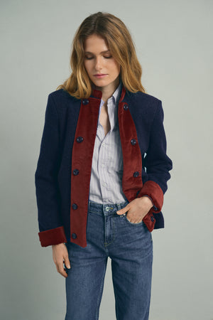 MONROE JACKET