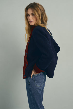 MONROE JACKET