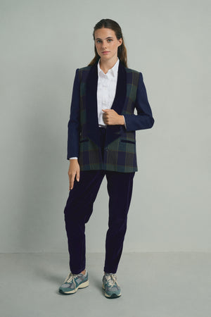 RIVOLI BLAZER