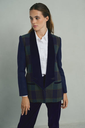 RIVOLI BLAZER