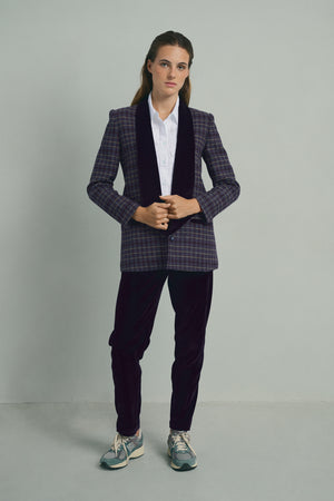 BELGRAVIA BLAZER