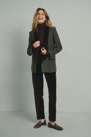 CHELSEA BLAZER