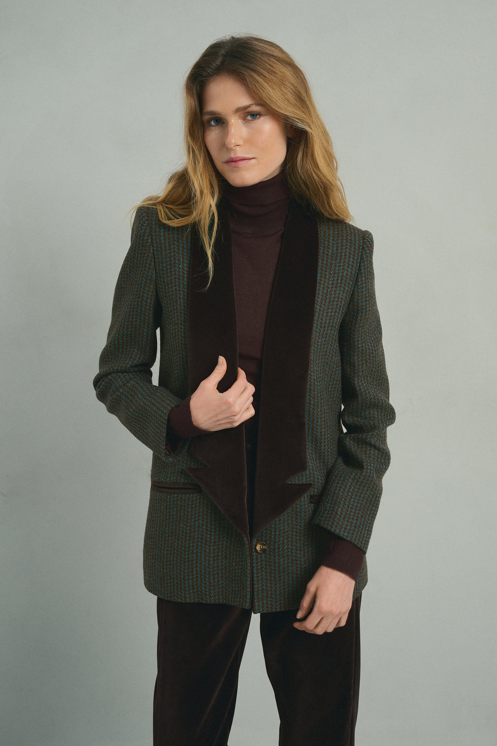 CHELSEA BLAZER