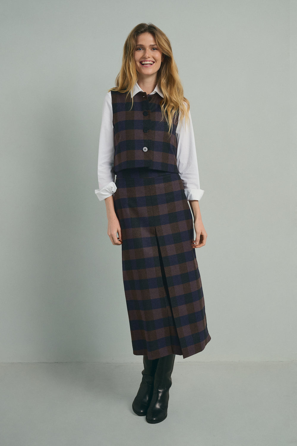 BASTILLE SKIRT