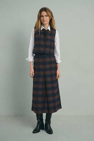 BASTILLE SKIRT