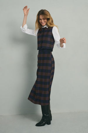 BASTILLE SKIRT