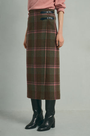 MAYFAIR SKIRT