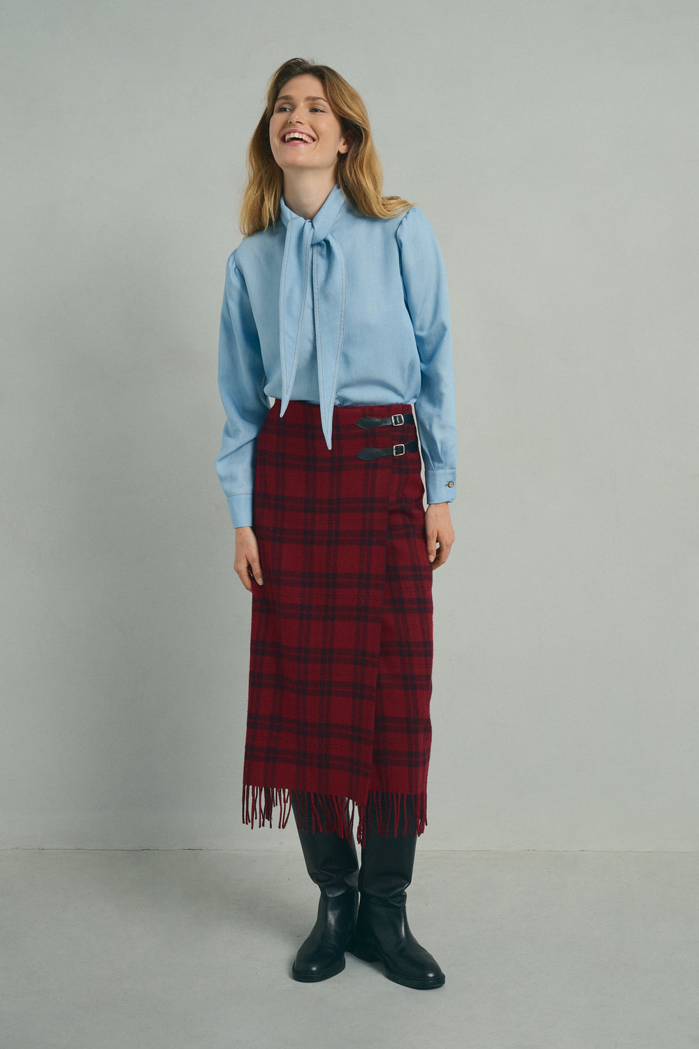 VERSAILLES SKIRT