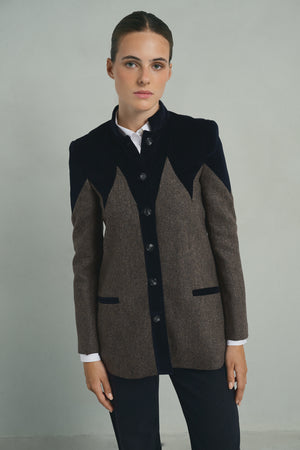 WINDSOR PEAK BLAZER