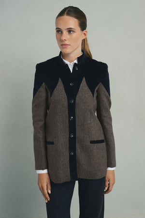 WINDSOR PEAK BLAZER