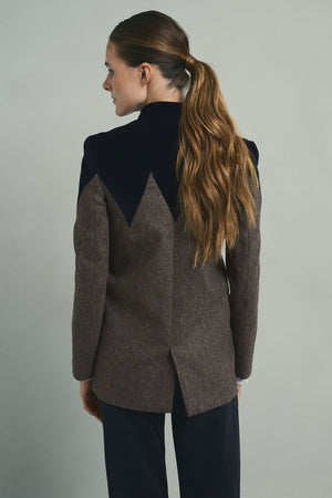 WINDSOR PEAK BLAZER