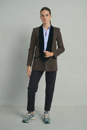 WINDSOR BLAZER