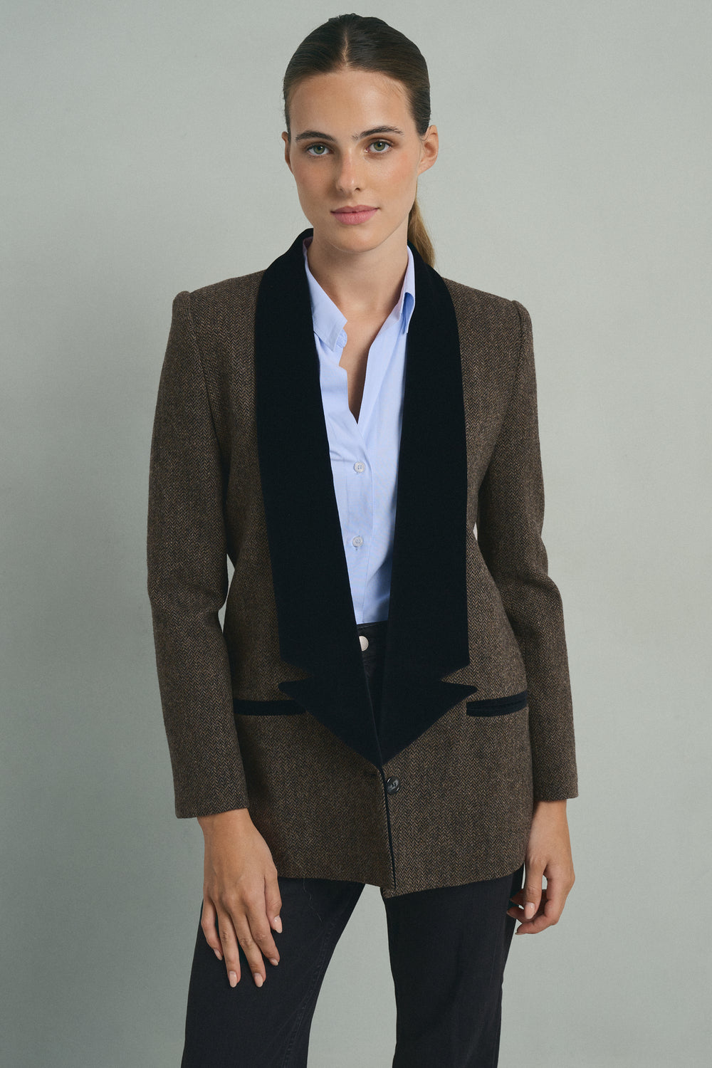 WINDSOR BLAZER