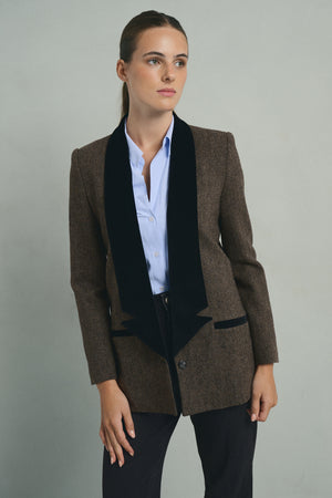 WINDSOR BLAZER