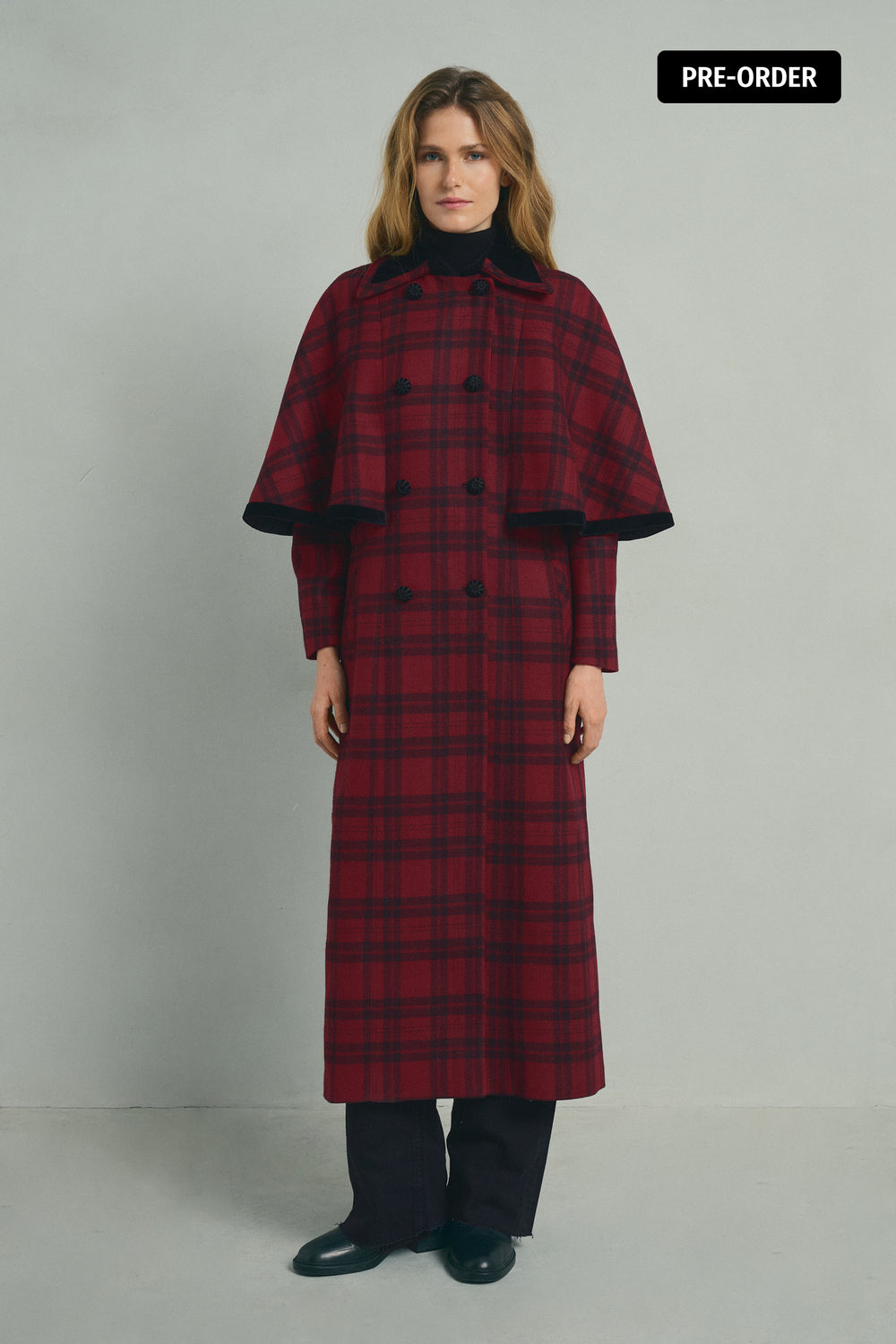 VERSAILLES CAPE