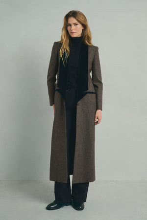 WINDSOR SOLEIL COAT