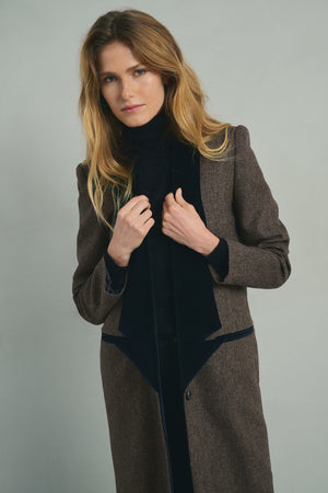 WINDSOR SOLEIL COAT
