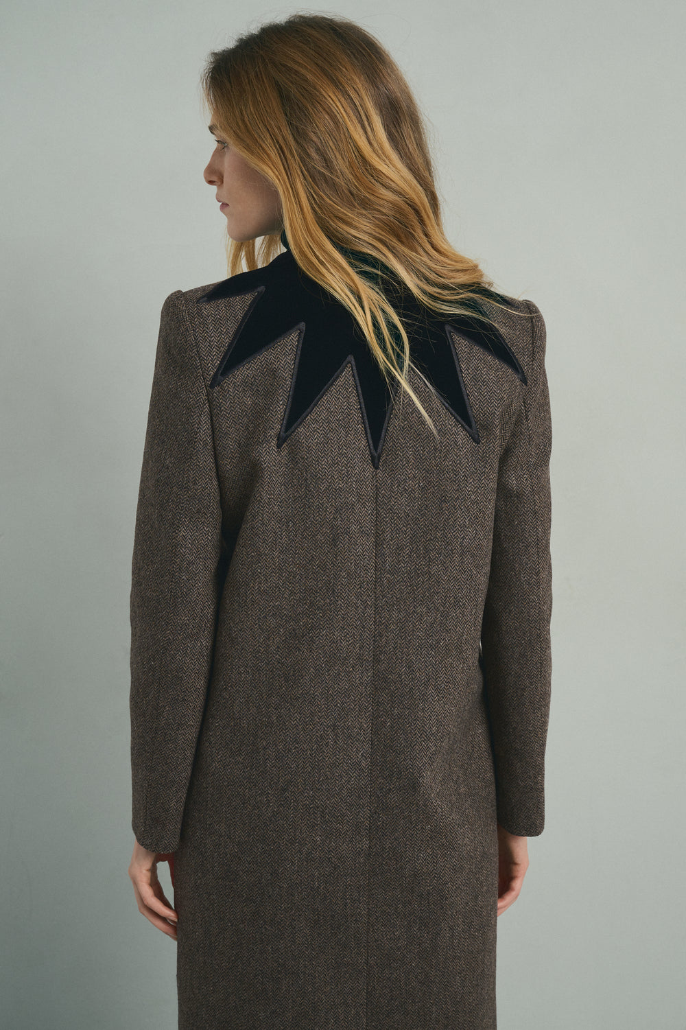 WINDSOR SOLEIL COAT