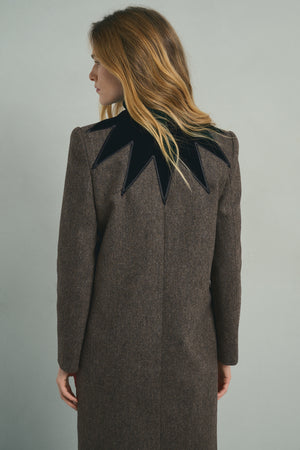 WINDSOR SOLEIL COAT