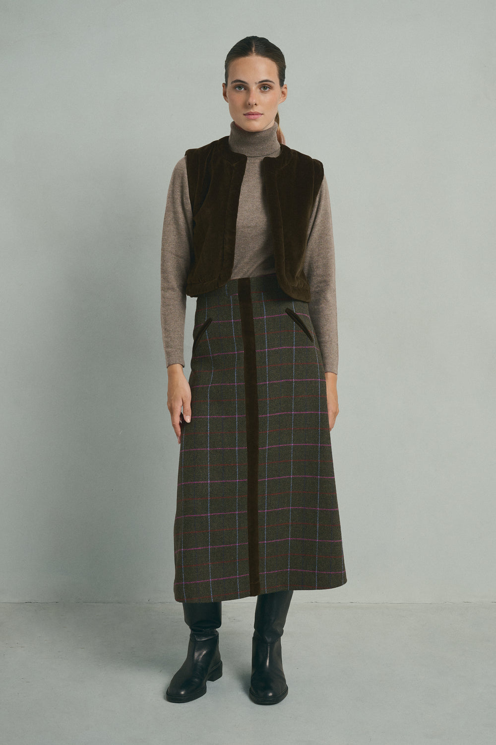 HARROW SKIRT