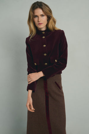 GRENELLE SKIRT