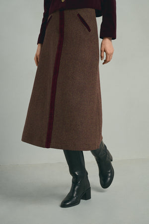 GRENELLE SKIRT