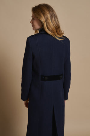 TRIBECA COAT