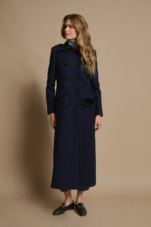 TRIBECA COAT