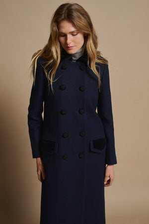 TRIBECA COAT