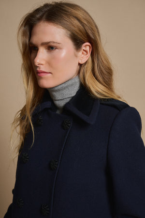 TRIBECA COAT