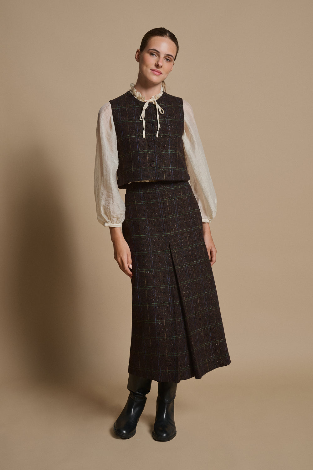 CARLTON SKIRT