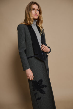 SÈVRES COAT