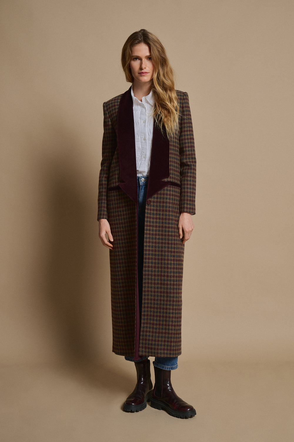 VENDOME COAT