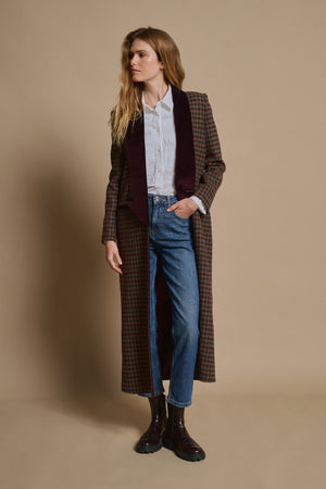 VENDOME COAT