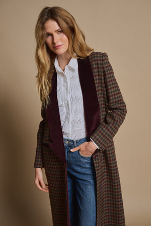 VENDOME COAT