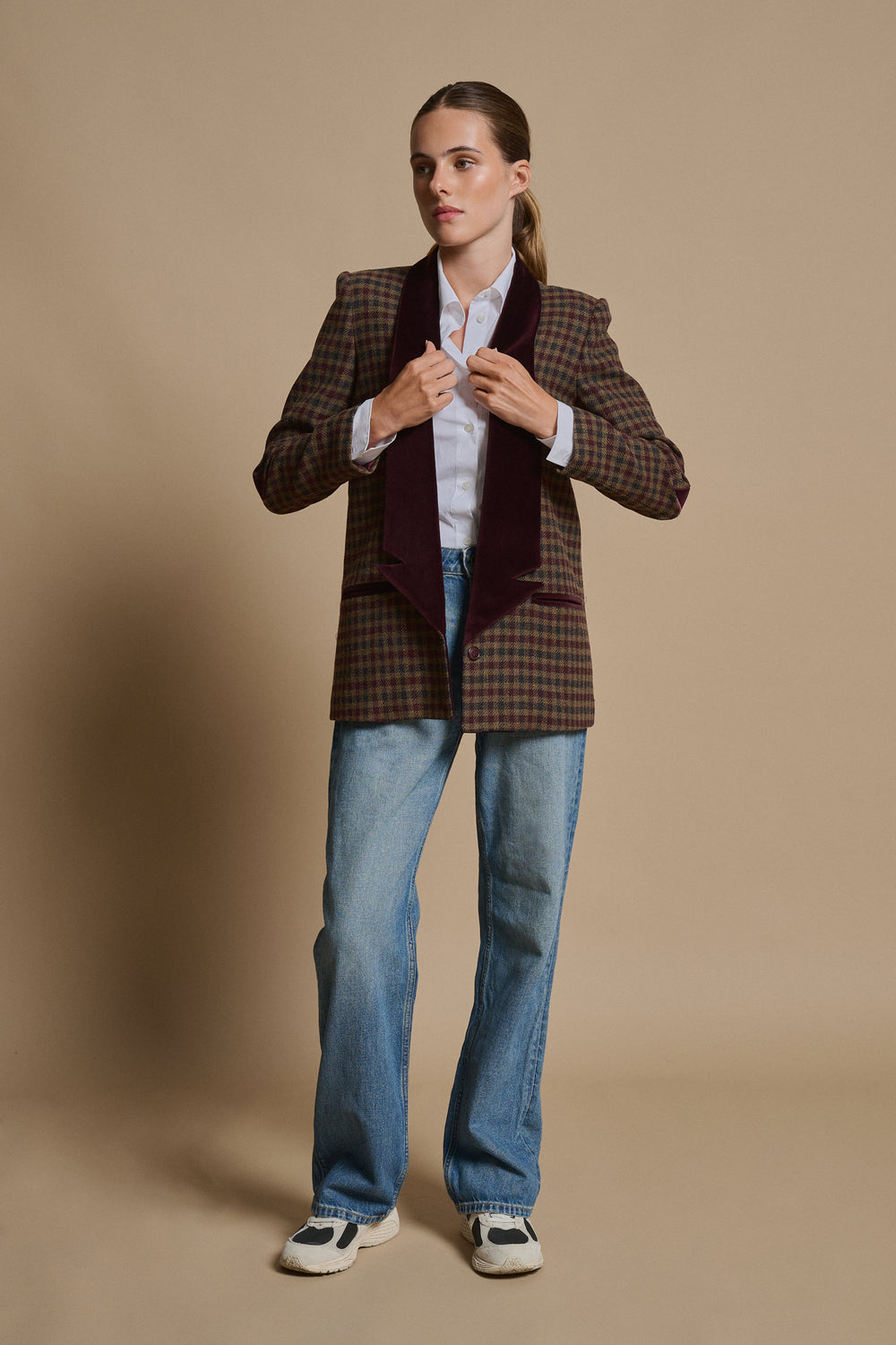 VENDOME BLAZER