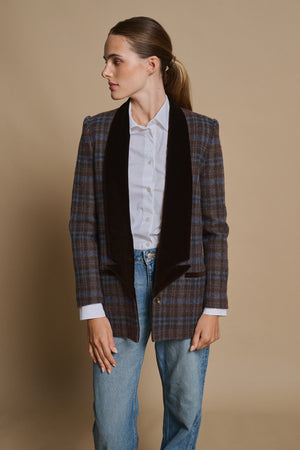 HUDSON BLAZER